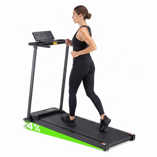 Caminadora Eléctrica Plegable Pantalla LCDCENEOX2