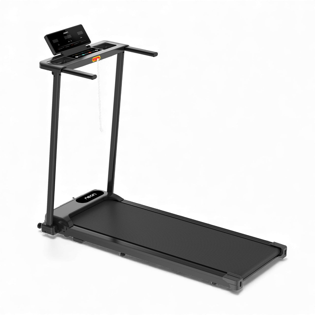 Caminadora Eléctrica Plegable Pantalla LCD