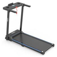 Thumbnail for Caminadora Eléctrica Plegable Pantalla LCD Cardio Fitness
