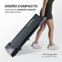 Thumbnail for Caminadora Eléctrica Portátil 1.5HP 6 km/h Walking Pad