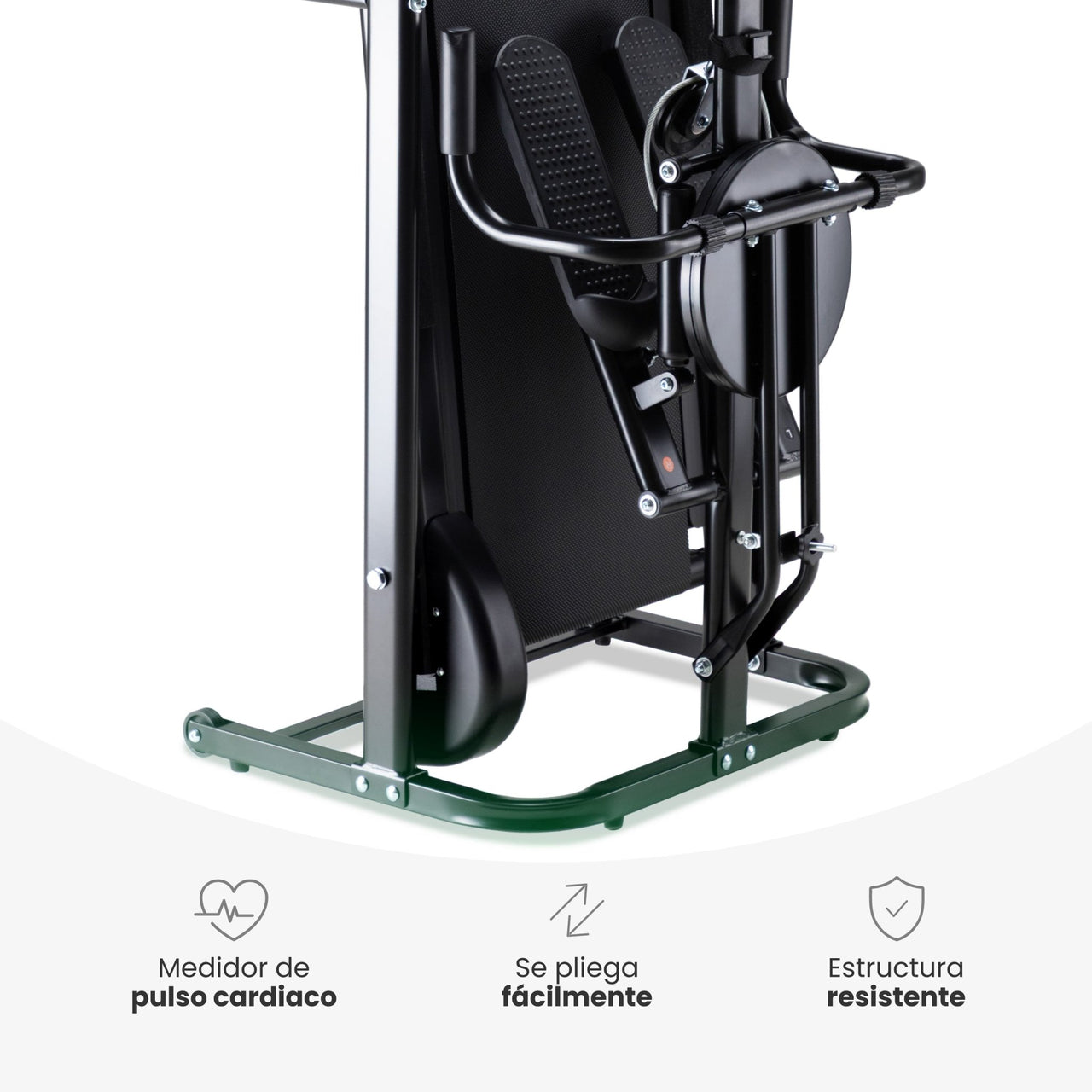 Caminadora Mecánica Multifuncional Escaladora Correr Twister