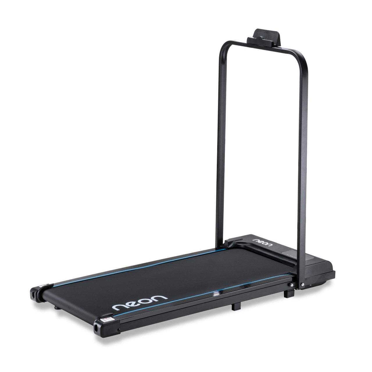 Caminadora Plegable con Barandal Potencia 1.5HP 8km/h