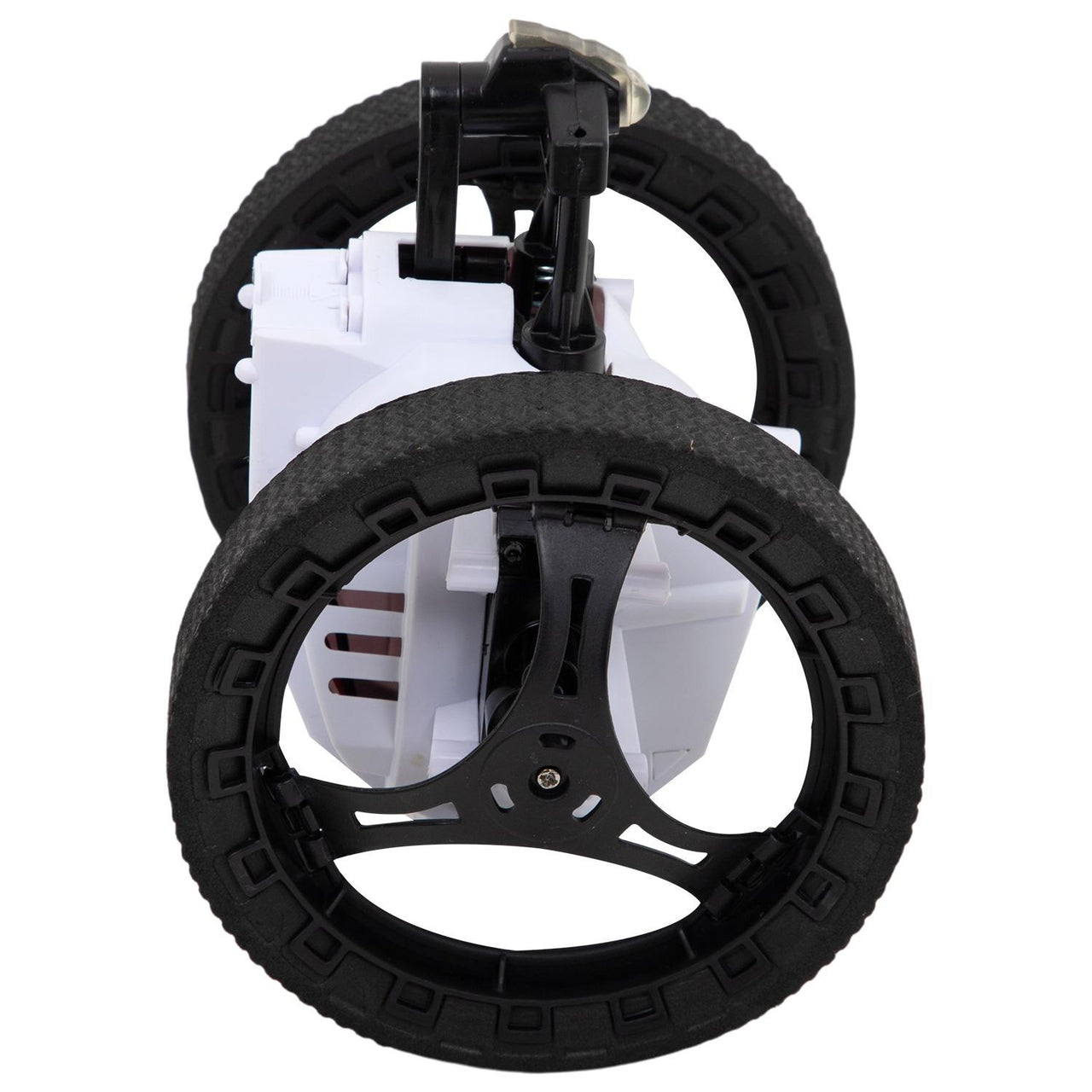 Carro Vehículo Acrobático RC con Cámara Luz y Sonido 2.4 Ghz