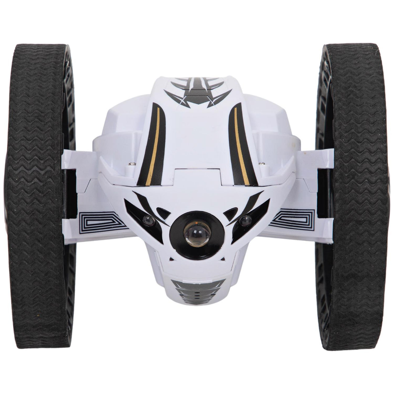 Carro Vehículo Acrobático RC con Cámara Luz y Sonido 2.4 Ghz