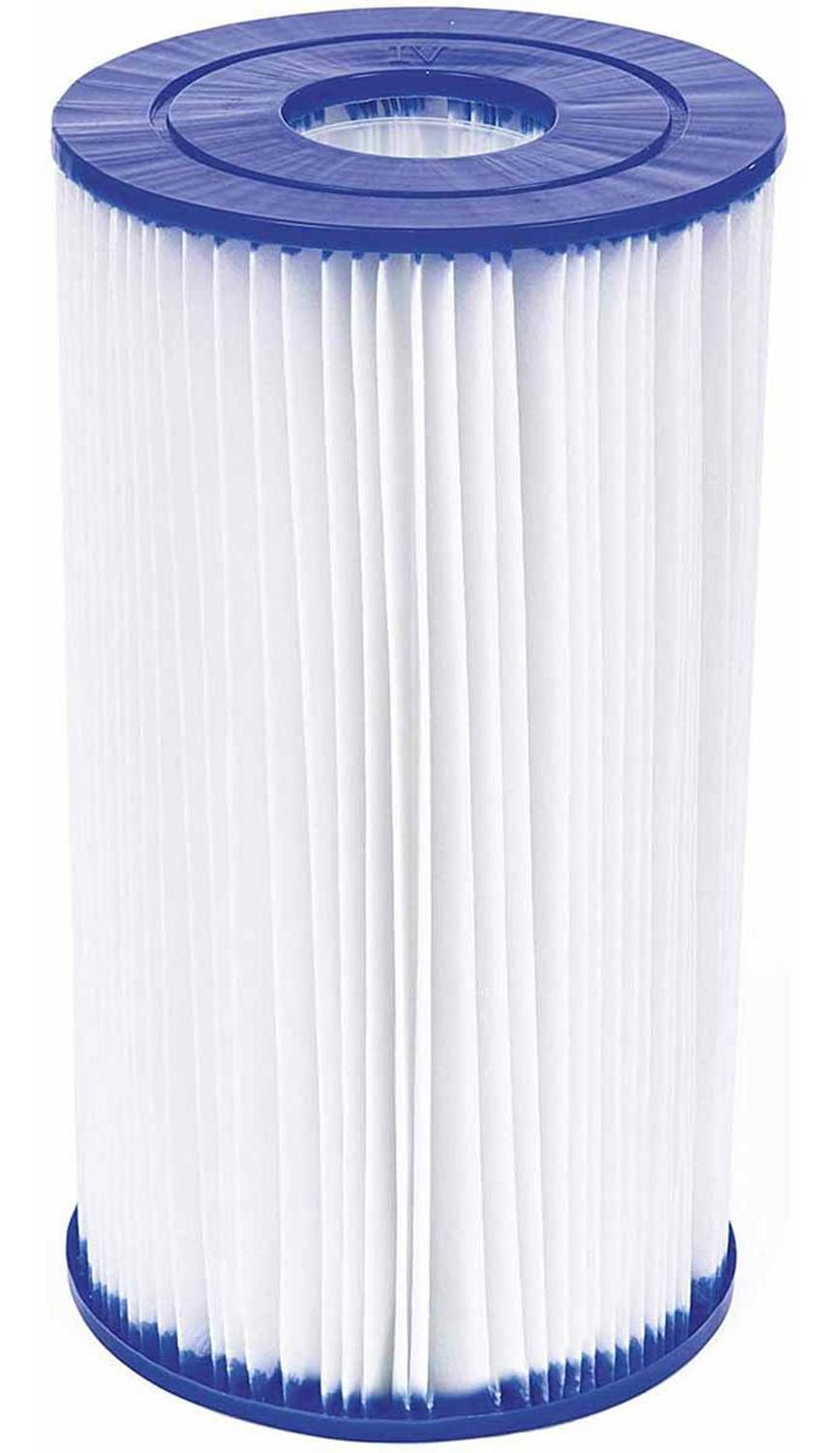 Cartucho Tipo Iv Filtro 4pzas Bomba Limpieza Alberca Bestway