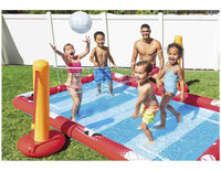 Thumbnail for Centro De Juegos Alberca Inflable Multi Deportes Niños Intex