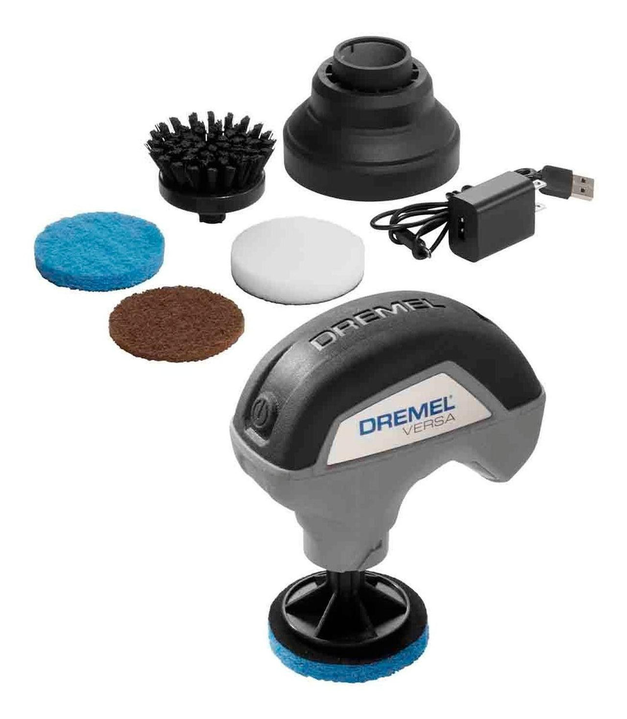 Cepillo Portatil Herramienta Rotativa 3.6v 2 Ah Usb Dremel