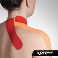 Thumbnail for Cinta Kinesiológica 5 Piezas Autoadherible Neuromuscular