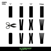 Thumbnail for Cinta Kinesiologica Resistente Al Agua Kinesiotape