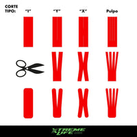 Thumbnail for Cinta Kinesiológica Resistente Al Agua Kinesiotape Cinta