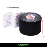 Thumbnail for Cinta Kinesiológica Resistente Al Agua Kinesiotape Cinta