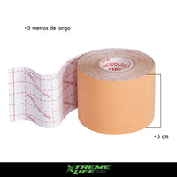 Thumbnail for Cinta Kinesiológica Resistente Al Agua Kinesiotape Cinta