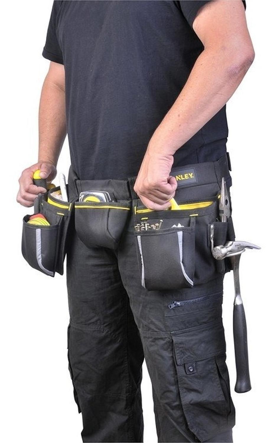 Cinturon Porta Herramientas Tipo Mandil Stst511304 Stanley