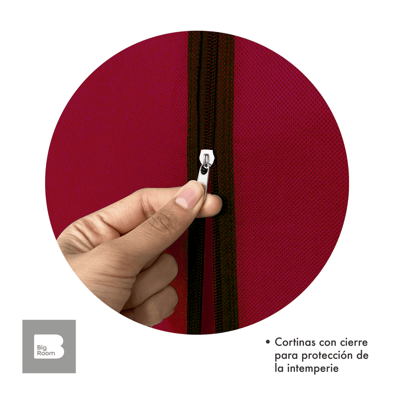 Closet Ropero Armable 3 Puertas Organizador Portatil