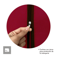 Thumbnail for Closet Ropero Armable 3 Puertas Organizador Portatil