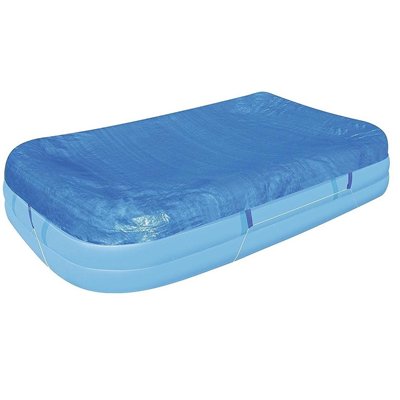 Cobertor Cubierta para Alberca Inflable Rectangular Azul 262 x 175 x 51 cm Modelo 58319 Bestway58319-BEST