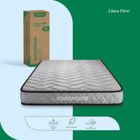 Thumbnail for Colchón Individual Kingshouse | Memory Foam 15cm | En Caja