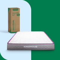Thumbnail for Colchón Individual Kingshouse | Memory Foam 18cm | En Caja