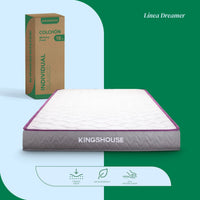 Thumbnail for Colchón Individual Kingshouse | Memory Foam 18cm | En Caja