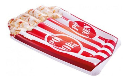 Colchon Inflable Forma De Bolsa De Palomitas Realista Intex58779EU - INTEX
