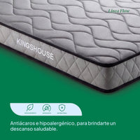 Thumbnail for Colchón Matrimonial Kingshouse | Memory Foam 15cm | En Caja