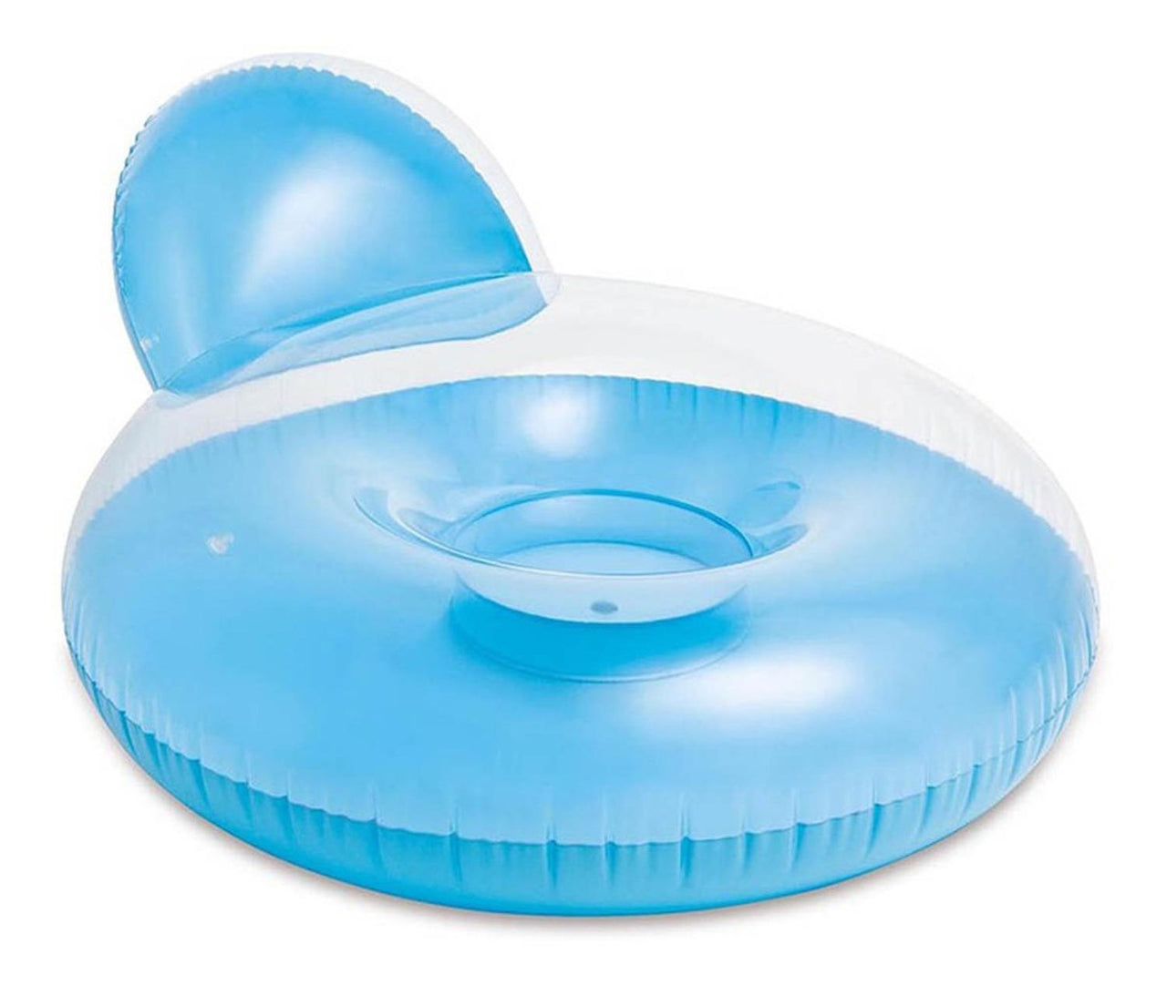 Colchon Sillon + Respaldo Inflable De Alberca Piscina Intex