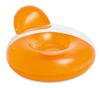 Thumbnail for Colchon Sillon + Respaldo Inflable De Alberca Piscina Intex