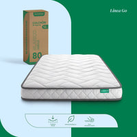 Thumbnail for Colchoneta Individual Kingshouse | Memory Foam 12cm | En Caja