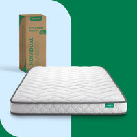 Thumbnail for Colchoneta Individual Kingshouse | Memory Foam 12cm | En Caja