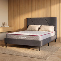 Thumbnail for Combo Cama de Madera y Colchón Matrimonial Memory Foam