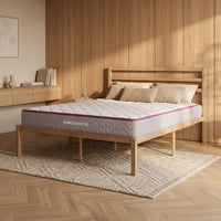 Thumbnail for Combo Cama de Metal y Colchón Matrimonial Memory Foam