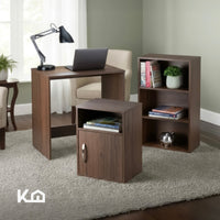 Thumbnail for Combo Escritorio, Librero y Archivero para Hogar y Oficina