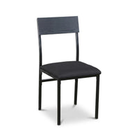 Thumbnail for Comedor Mesa Extensible Rectangular 6 Sillas Madera Moderno