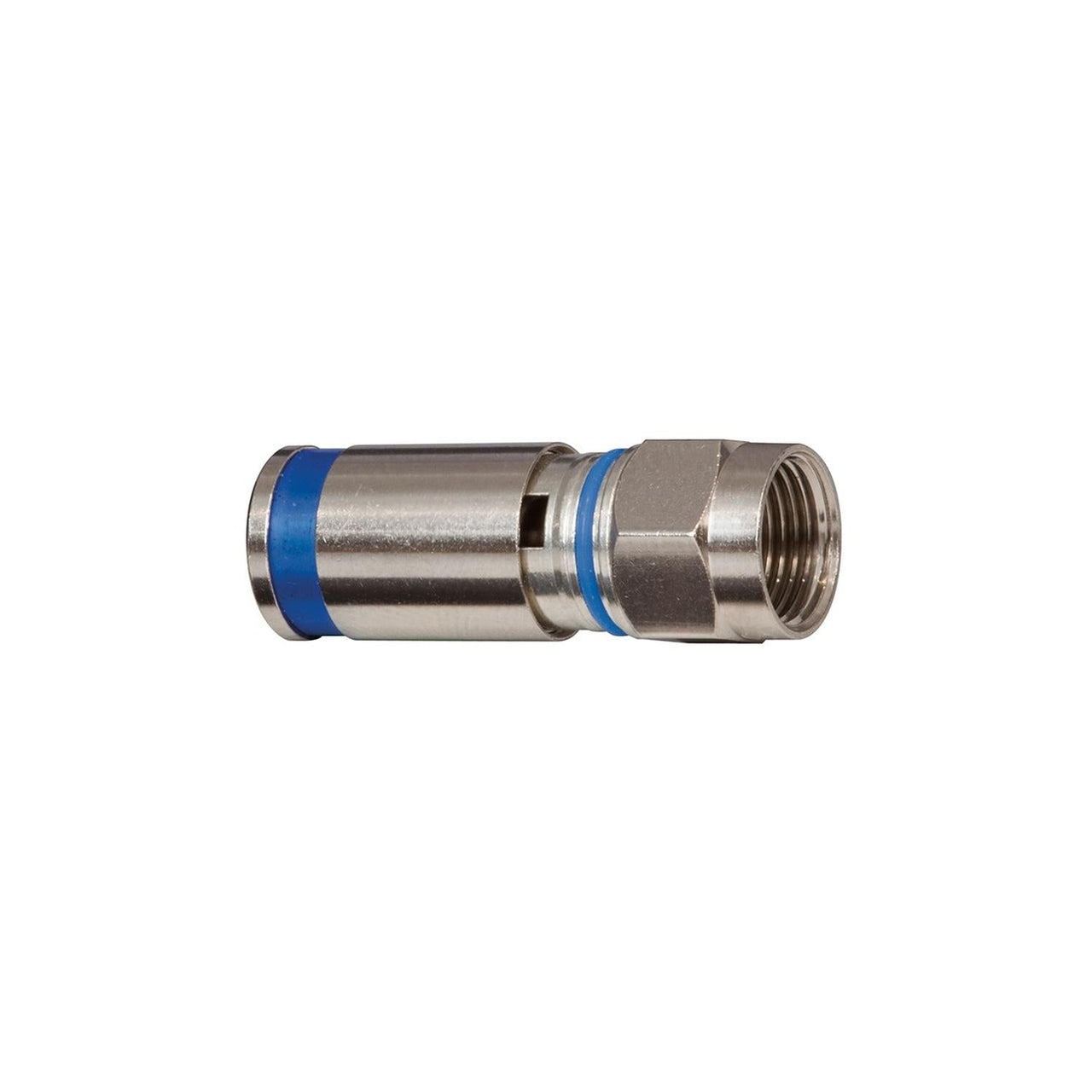 Conectores Compresión Estándar F Rg6 10 Piezas Klein Tools