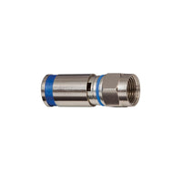 Thumbnail for Conectores Compresión Estándar F Rg6 10 Piezas Klein Tools