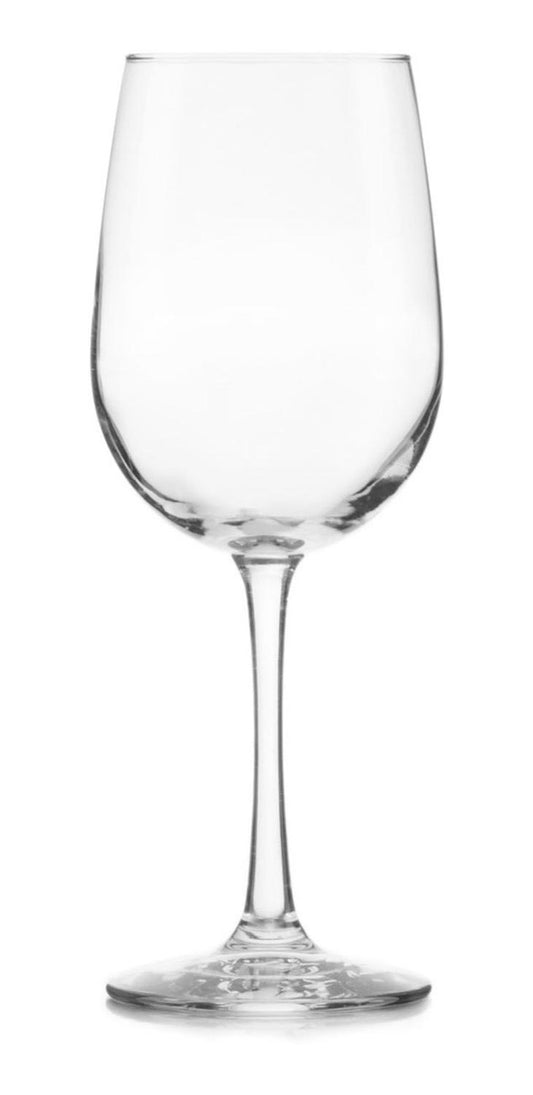 Copas Altas De Vidrio Para Vino Boda Brindis 12pzas Libbey1794749-LIB