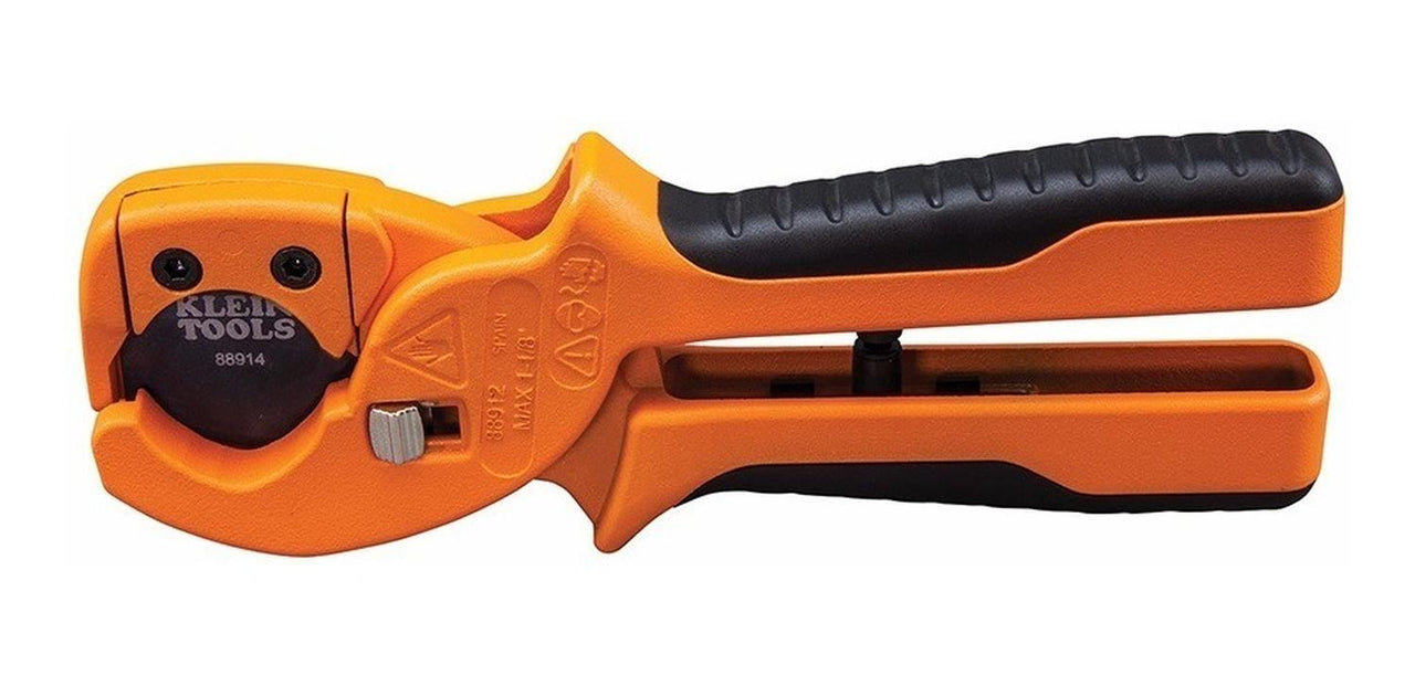Cortatubos De Pvc Y Plastico 88912 Klein Tools
