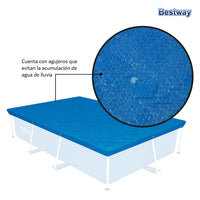 Thumbnail for Cubierta Bestway Cobertor Alberca Estructural 259cm Steelpro