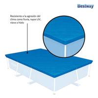 Thumbnail for Cubierta Bestway Cobertor Alberca Estructural 259cm Steelpro