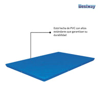 Thumbnail for Cubierta Bestway Cobertor Alberca Estructural 259cm Steelpro