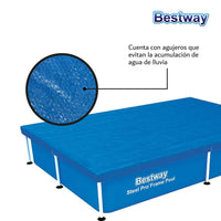 Thumbnail for Cubierta Bestway Cobertor Alberca Estructural 300cm Steelpro