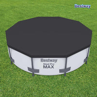 Thumbnail for Cubierta para Alberca Estructural Circular de 3.05m o 10 Ft Flowclear 58036 Bestway