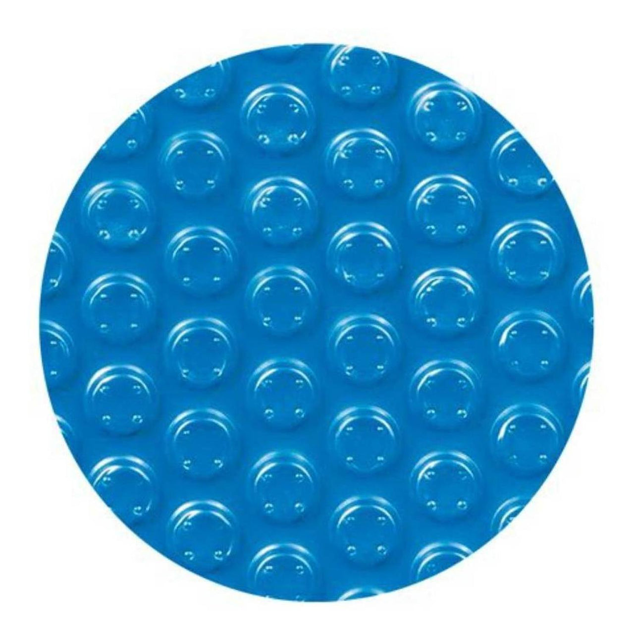 Cubierta Para Albercas Easy Set Y Estructural 244 Cm Intex