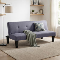 Thumbnail for Sofá Cama Individual Reclinable Plegable de 3 Plazas