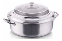 Thumbnail for Horno Magico +  Tapa De Cristal Parrila Estufa Cocina Pyorey