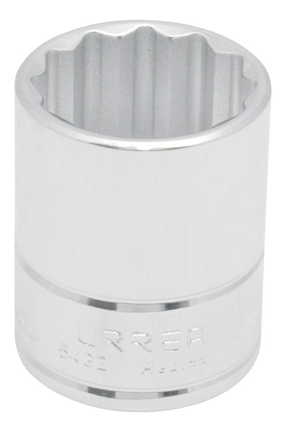 Dado 1/2 12 Puntas 29/32 5429 5429 Urrea