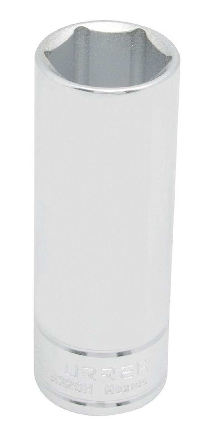 Dado 1/2 largo 6 Puntas 1 1/16 5334h Urrea