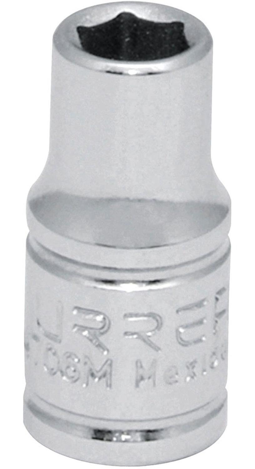 Dado 1/4 6 Puntas 4.5 Mm 47045m Urrea