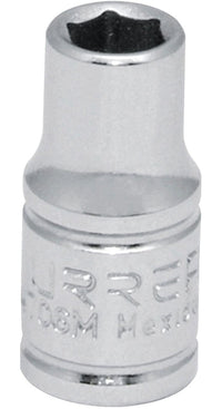 Thumbnail for Dado 1/4 6 Puntas 4.5 Mm 47045m Urrea