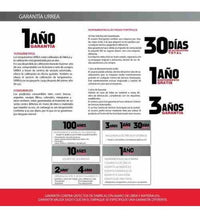 Thumbnail for Dado 3/8 12 Puntas 6 Mm 5206m Urrea